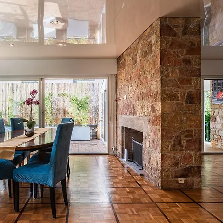 Dream 300m2 & Stunning 4000m2 Private Garden