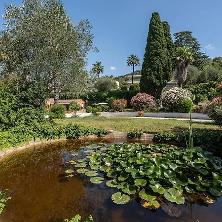 Villa Dream 300m2 & Stunning 4000m2 Private Garden Cannes