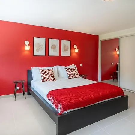 Dream 300m2 & Stunning 4000m2 Private Garden Cannes