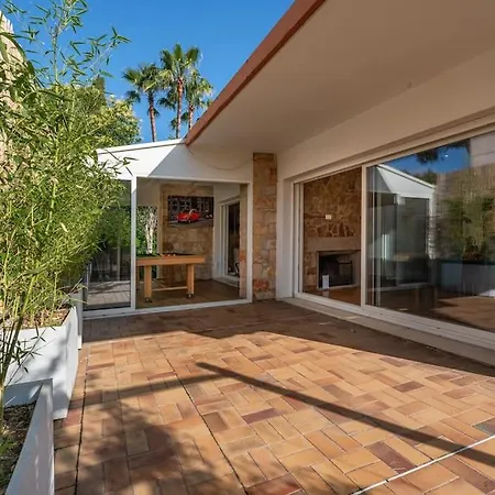 Dream 300m2 & Stunning 4000m2 Private Garden Villa Cannes