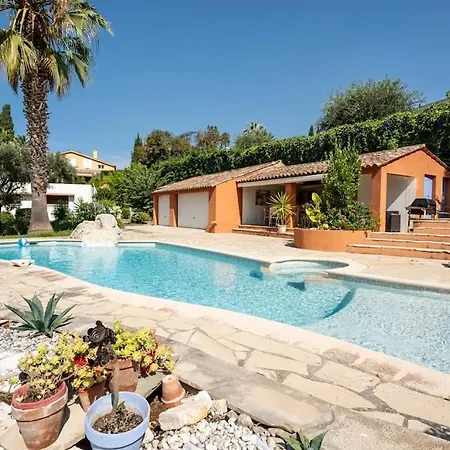 Villa Dream 300m2 & Stunning 4000m2 Private Garden Cannes