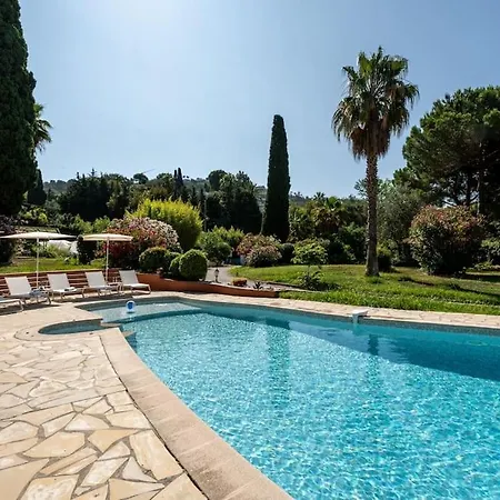 Dream 300m2 & Stunning 4000m2 Private Garden * Cannes