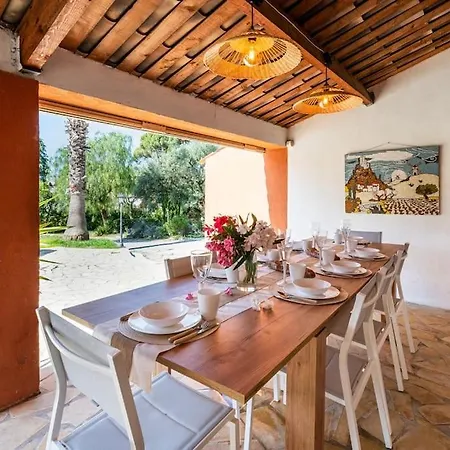 Dream 300m2 & Stunning 4000m2 Private Garden Villa Cannes