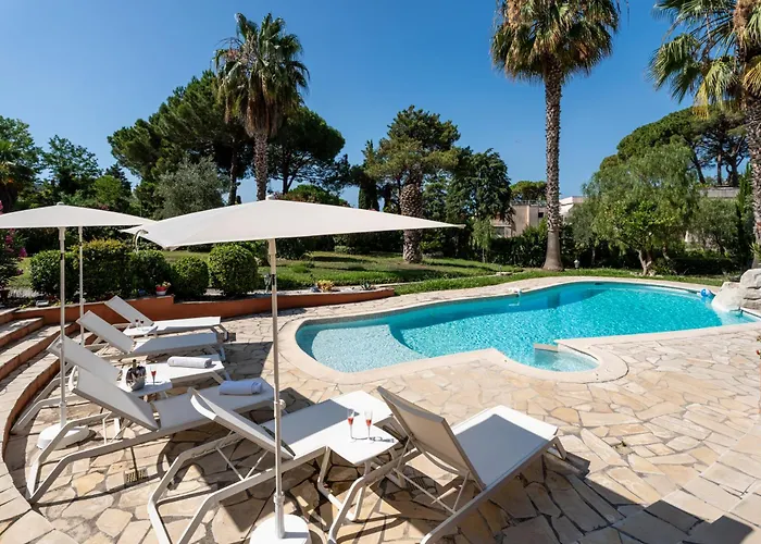 Villa Dream 300m2&stunning 4000m2 Private Garden