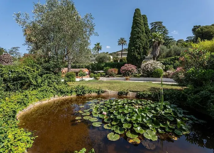 Villa Dream 300m2&stunning 4000m2 Private Garden Cannes