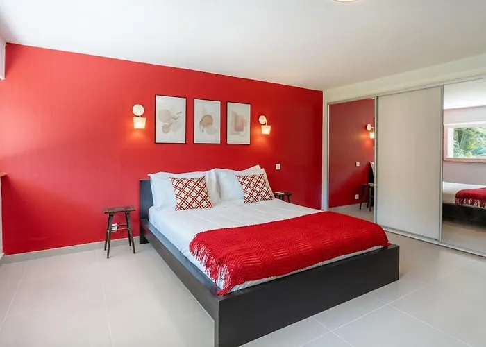 Dream 300m2&stunning 4000m2 Private Garden Cannes