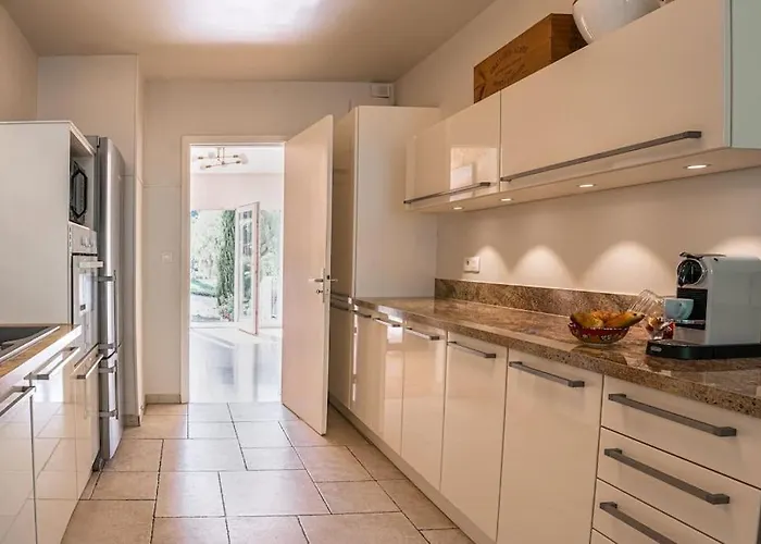 Dream 300m2&stunning 4000m2 Private Garden Cannes