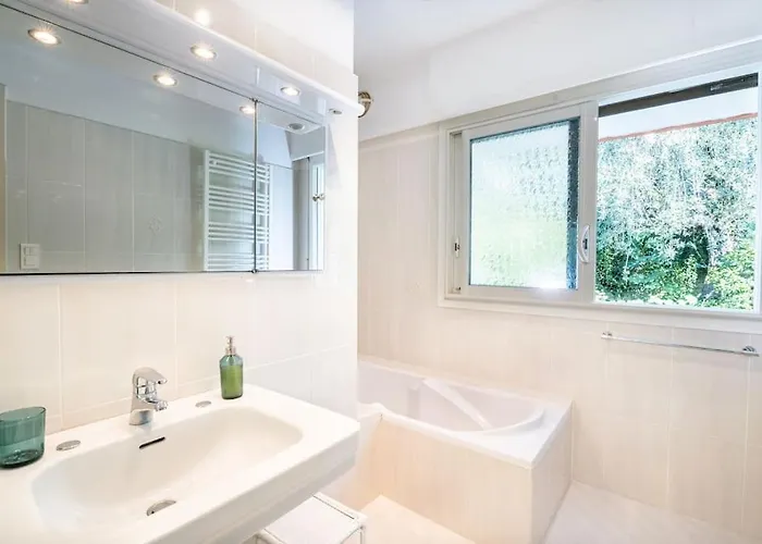 Dream 300m2&stunning 4000m2 Private Garden Cannes