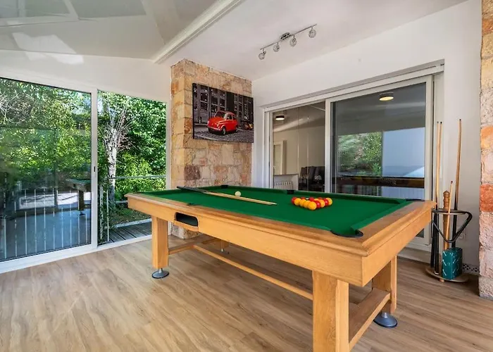 Villa Dream 300m2&stunning 4000m2 Private Garden *