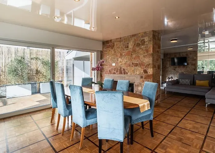 Dream 300m2&stunning 4000m2 Private Garden *