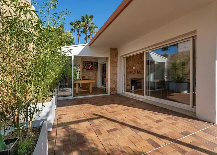 Dream 300m2&stunning 4000m2 Private Garden Villa Cannes