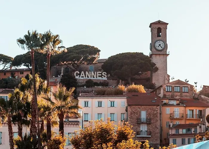 Dream 300m2&stunning 4000m2 Private Garden Villa Cannes