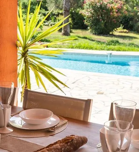Dream 300m2&stunning 4000m2 Private Garden Cannes