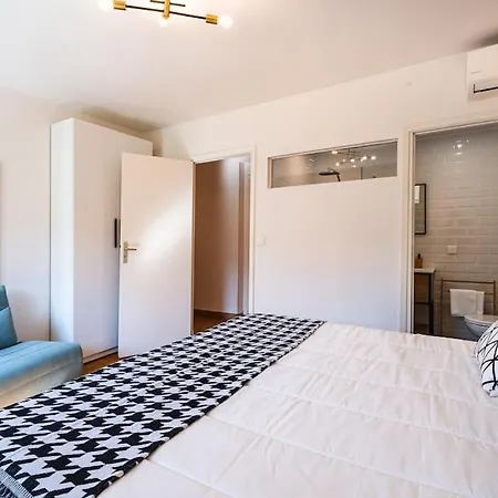 Dream 300m2 & Stunning 4000m2 Private Garden 칸느